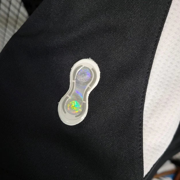 2006/2007 Retro Real Madrid Visitante Manga Larga