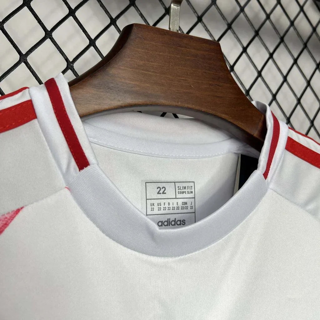 Maillot extérieur Japon 2024 pour enfant