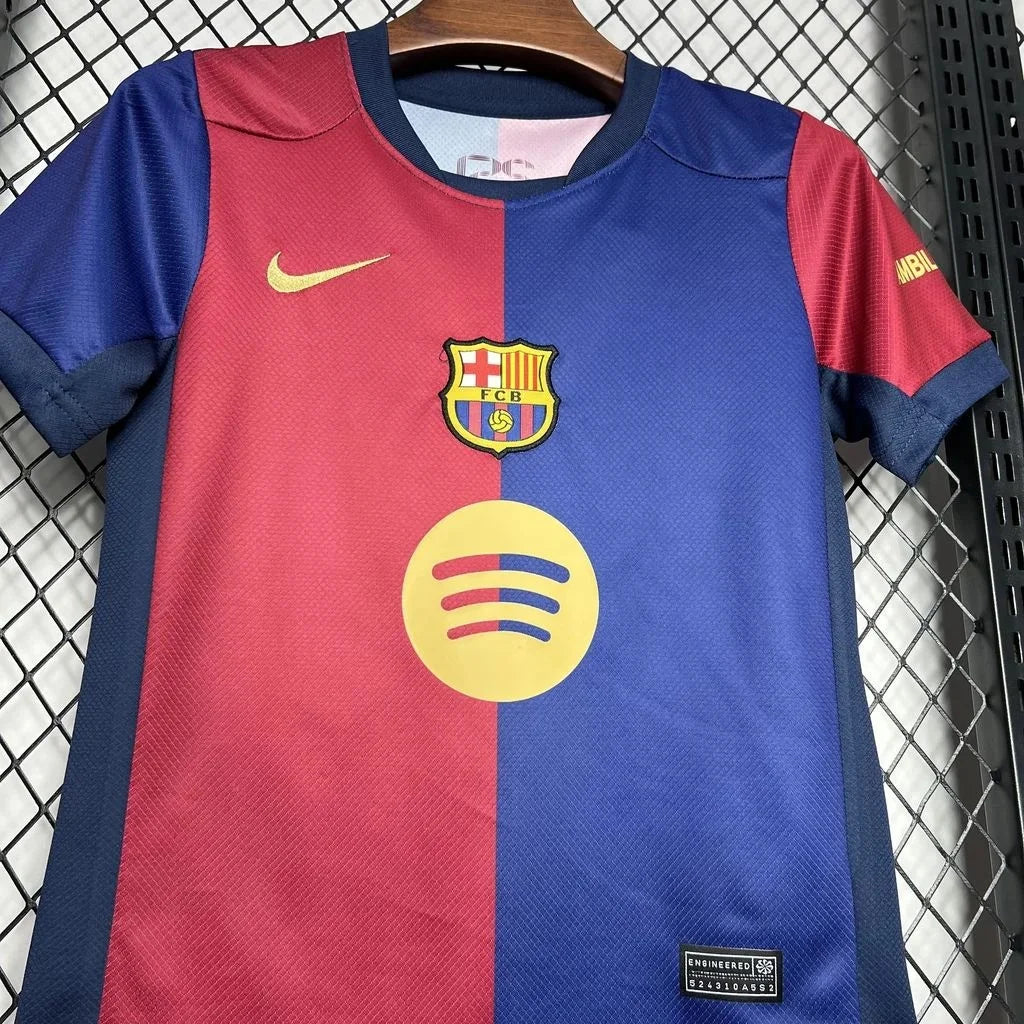 Barcelona 2024/2025 Local Kids SIze