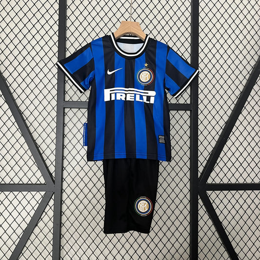 Inter Milan 2009/2010 Local Talla Niño