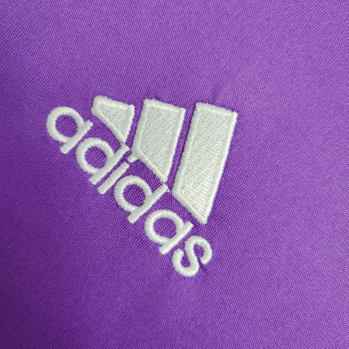 Maillot extérieur à manches longues rétro Real Madrid 2016-2017