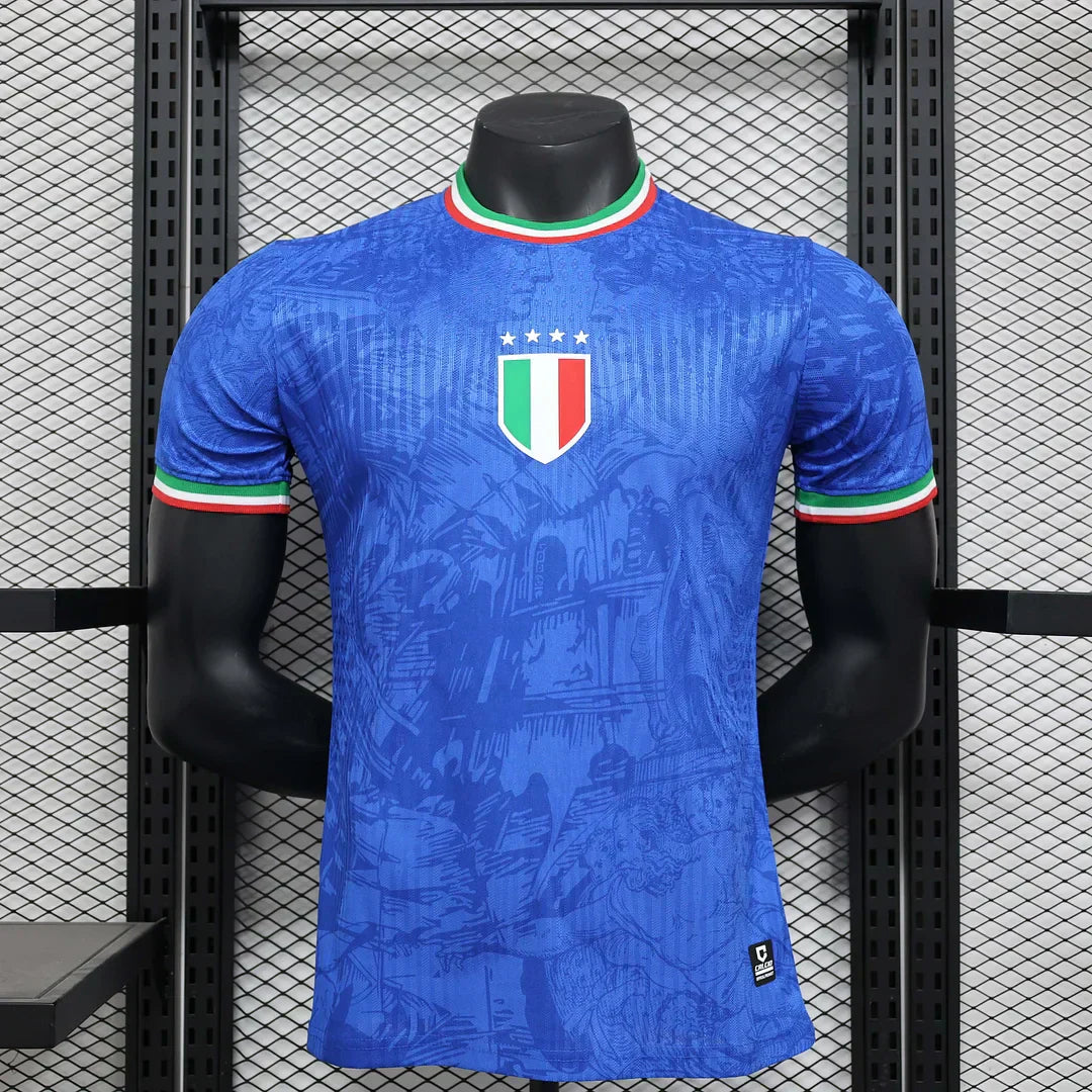 2025 Italia Edición Especial