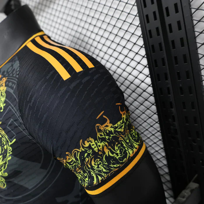 Édition spéciale « L'Aube du Dragon » du Real Madrid