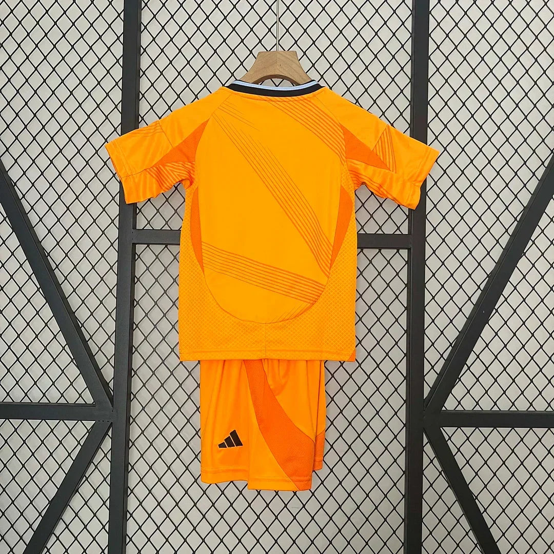 Maillot extérieur Real Madrid 2024/2025 pour enfant