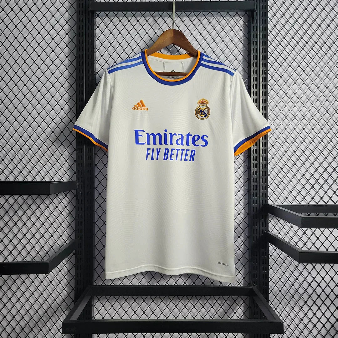 2021/2022 Real Madrid