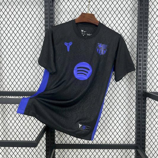 Maillot d'avant-match Barcelone X Kobe Bryant 2025/2026