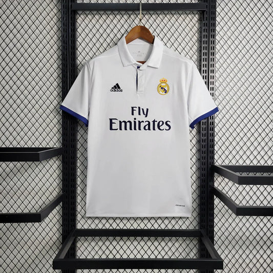 2016/2017 Retro Real Madrid Local
