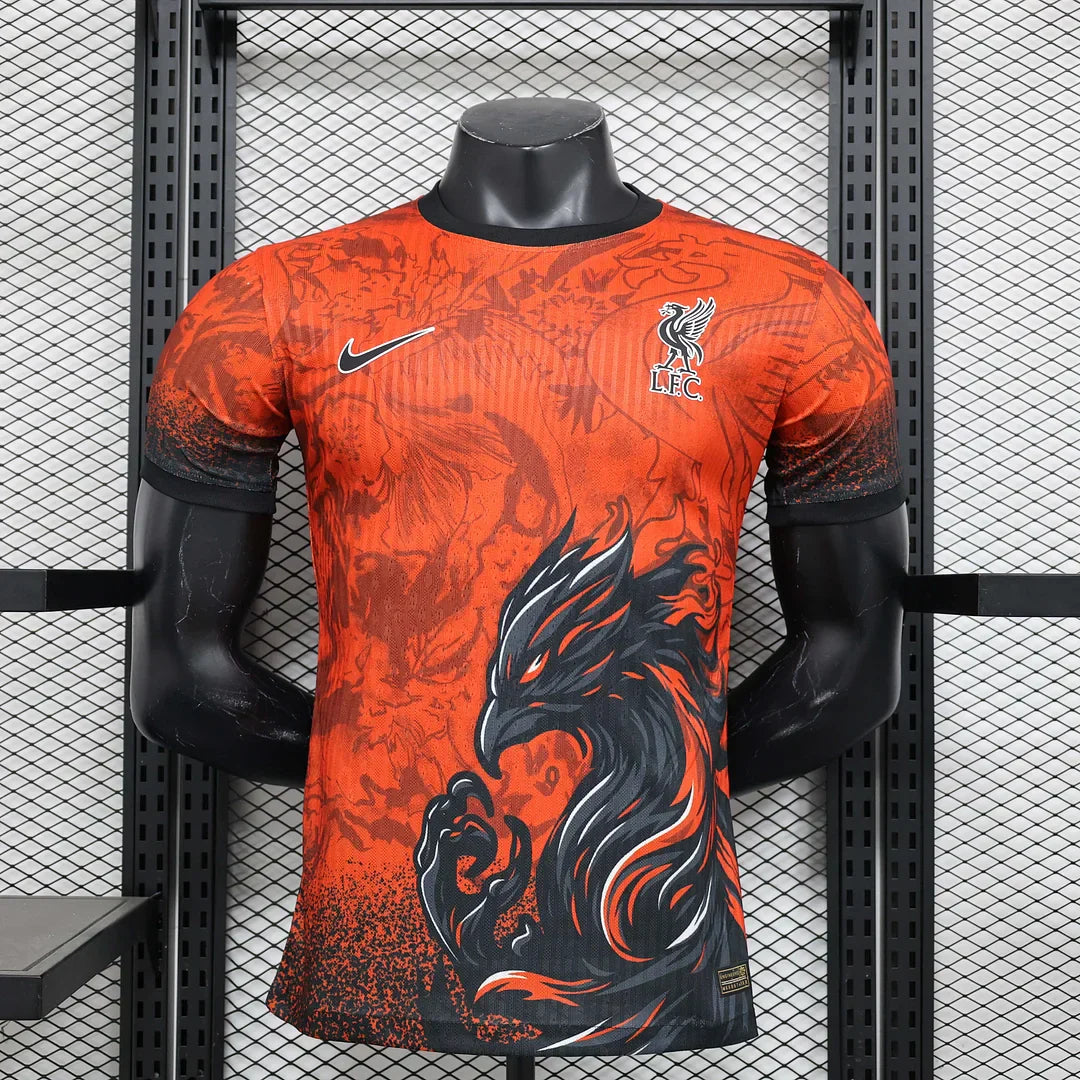 Édition spéciale « Dragon d'Anfield » de Liverpool
