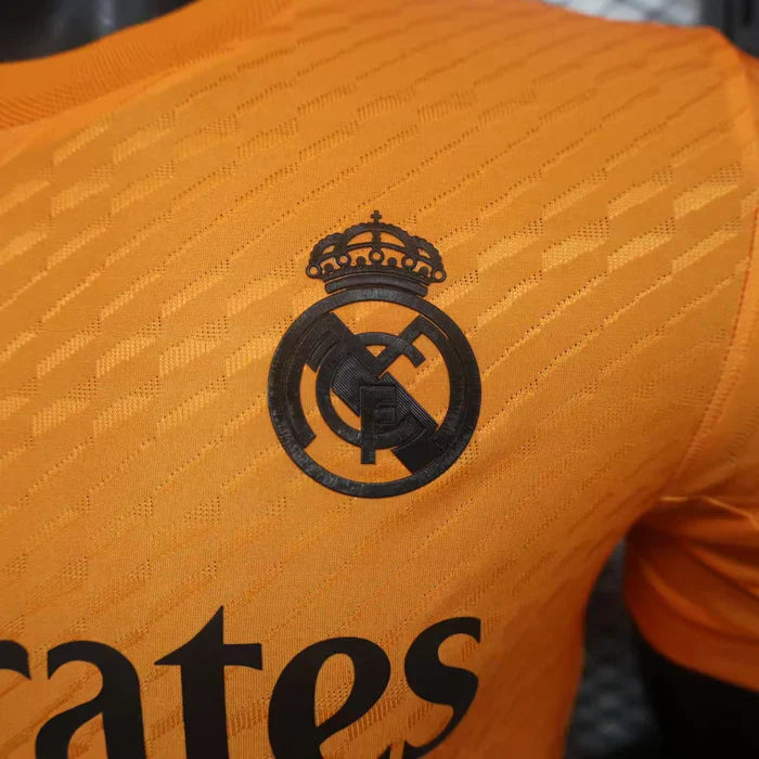 Maillot Real Madrid x Y3 2024/2025 4e Orange