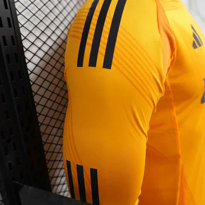 Maillot extérieur à manches longues Real Madrid 2024/2025