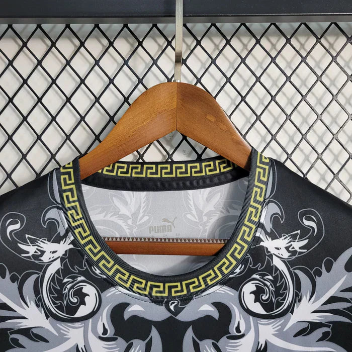 Italia "Versace" Black Edición Especial