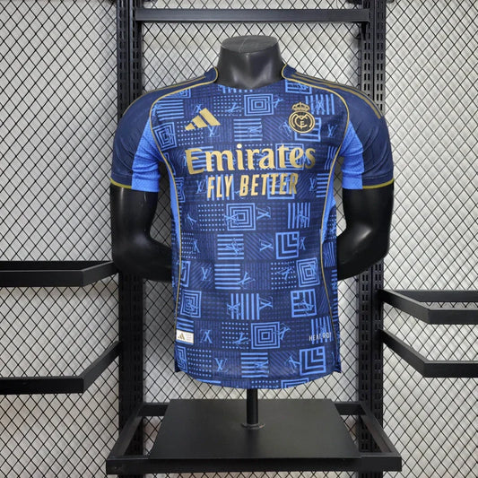 Édition spéciale Real Madrid X Louis Vuitton