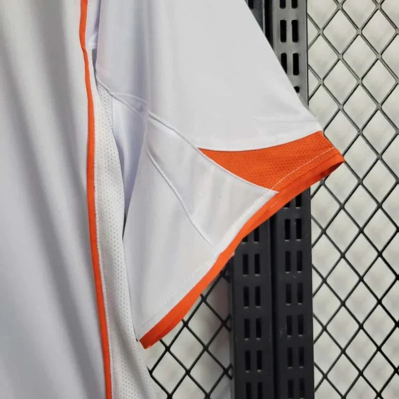 2004 Retro Netherlands Visitante