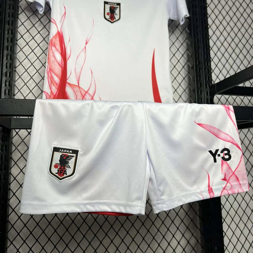 Maillot extérieur Japon 2024 pour enfant