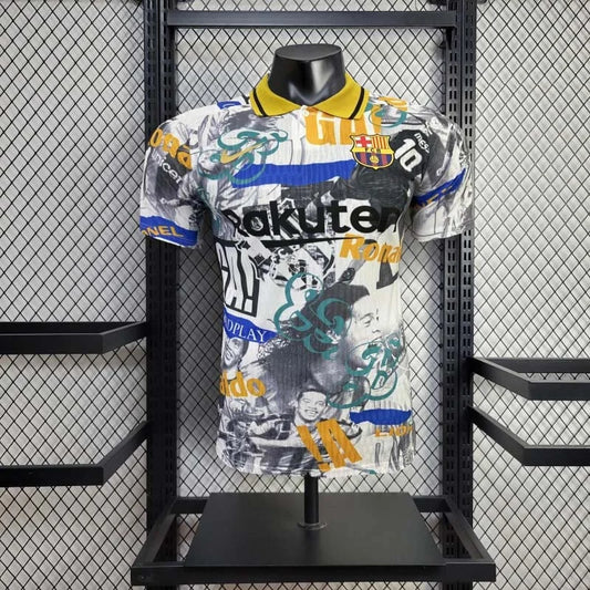 Barcelona "Catalan Legends" Edición Especial