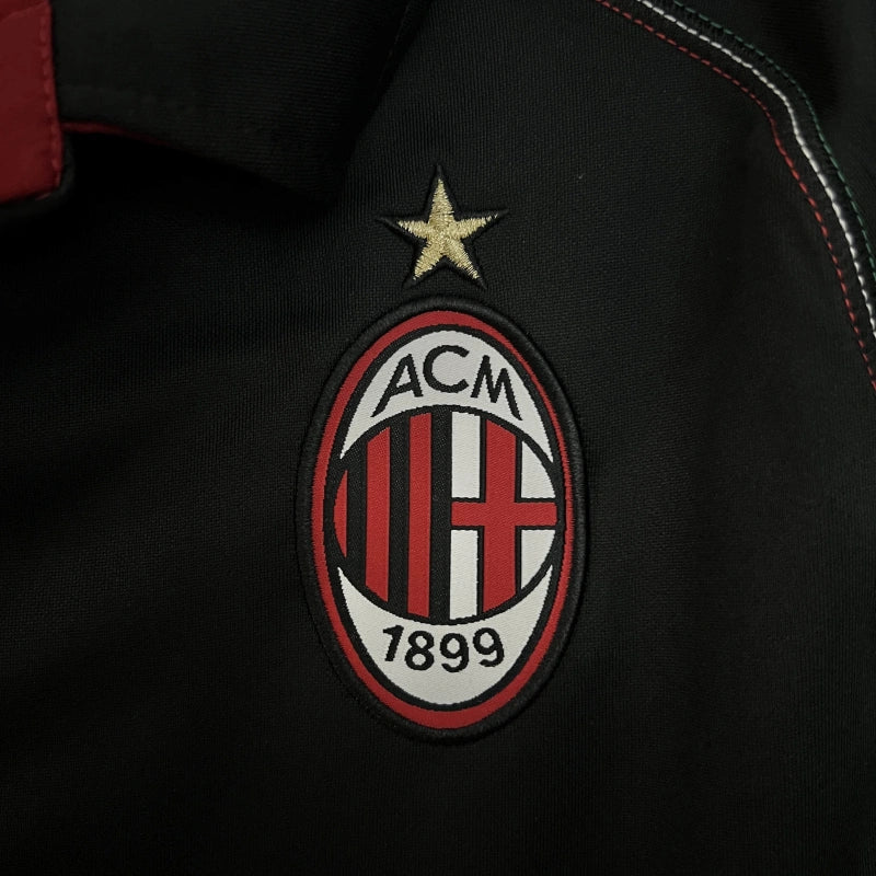 2012-2013 Retro AC Milan Alternativa