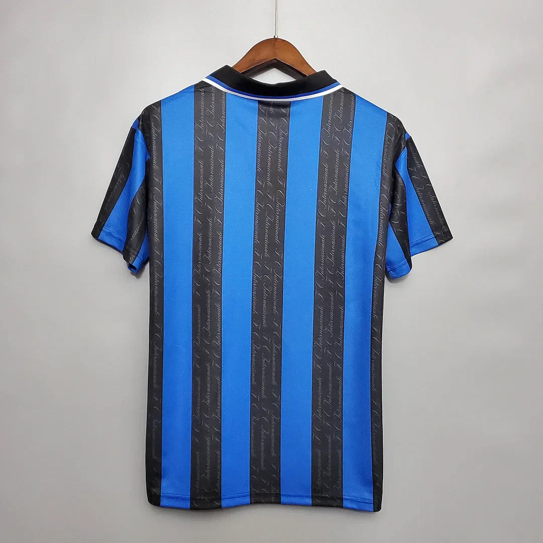 Maillot rétro Inter Milan domicile 1997-1998