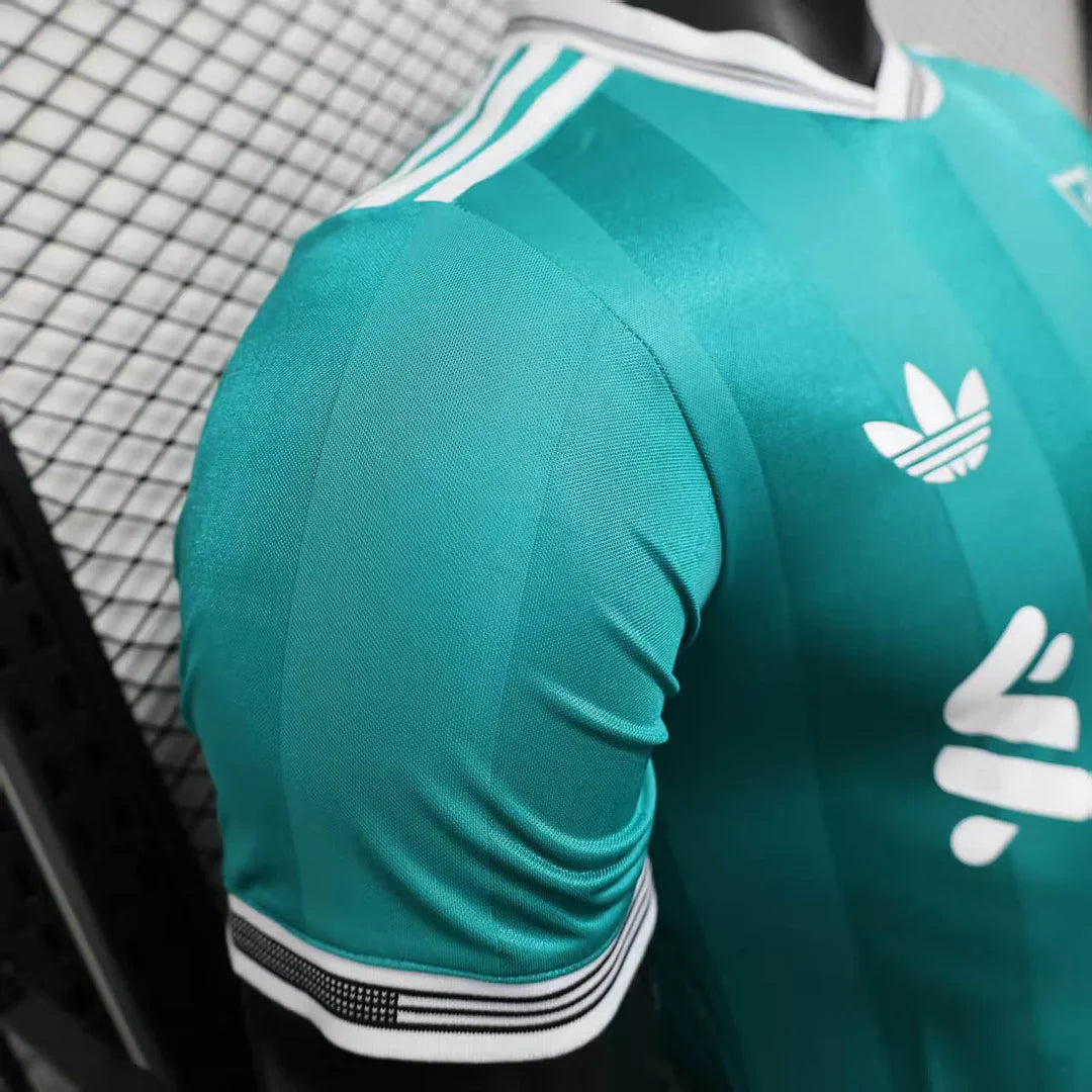 2025/2026 Liverpool Alternativa Visitante Kit