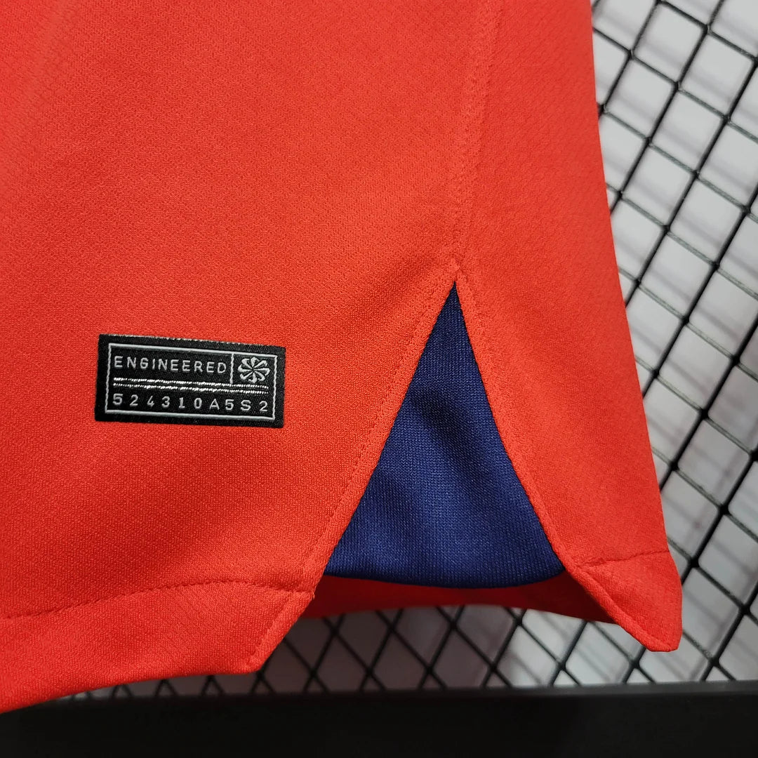 2022 FIFA World Cup England Visitante