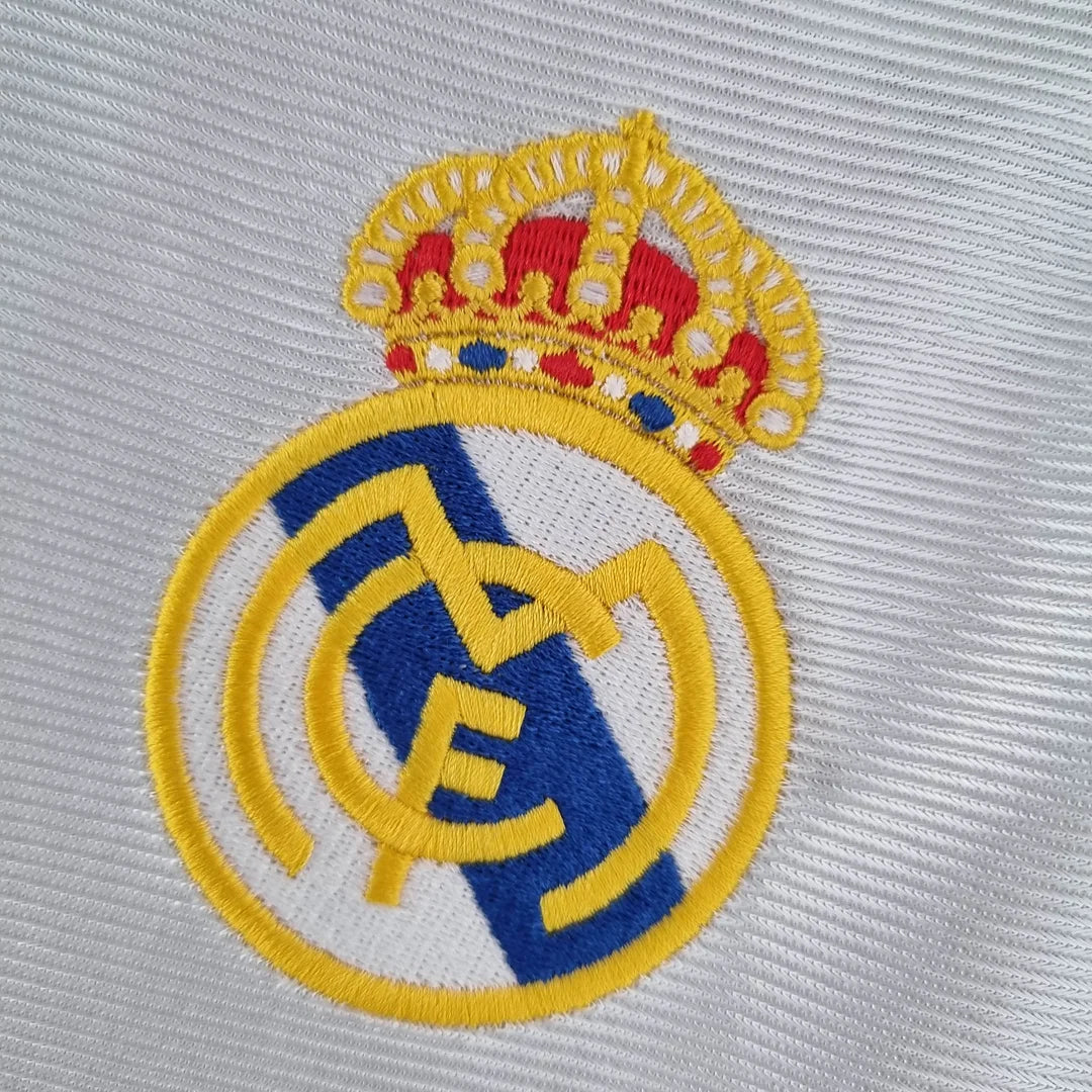 1998/2000 Retro Real Madrid Local