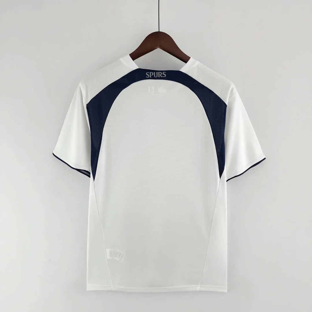 2006-2007 Retro Tottenham Local Kit