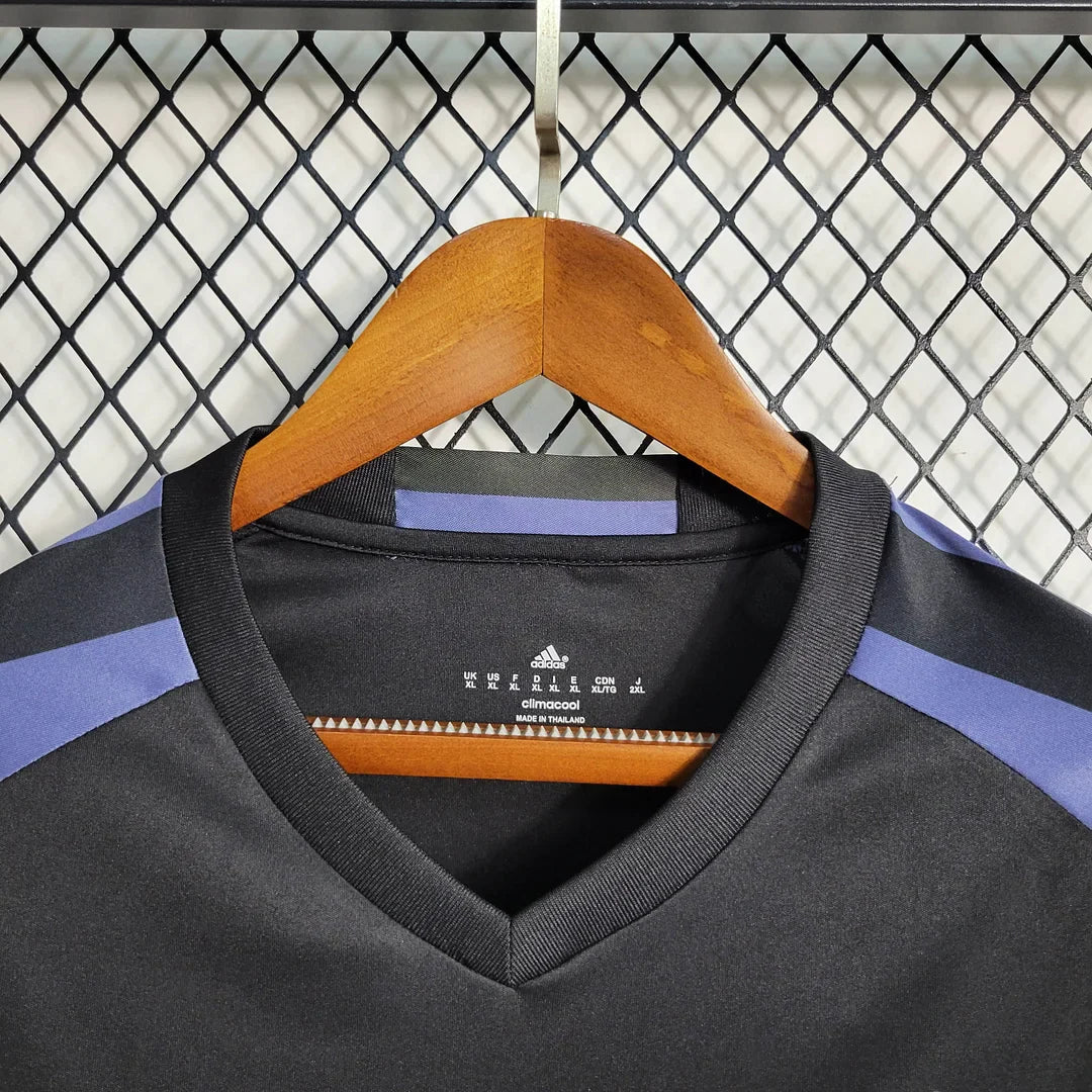 2015/2016 Retro Real Madrid Alternativa Visitante