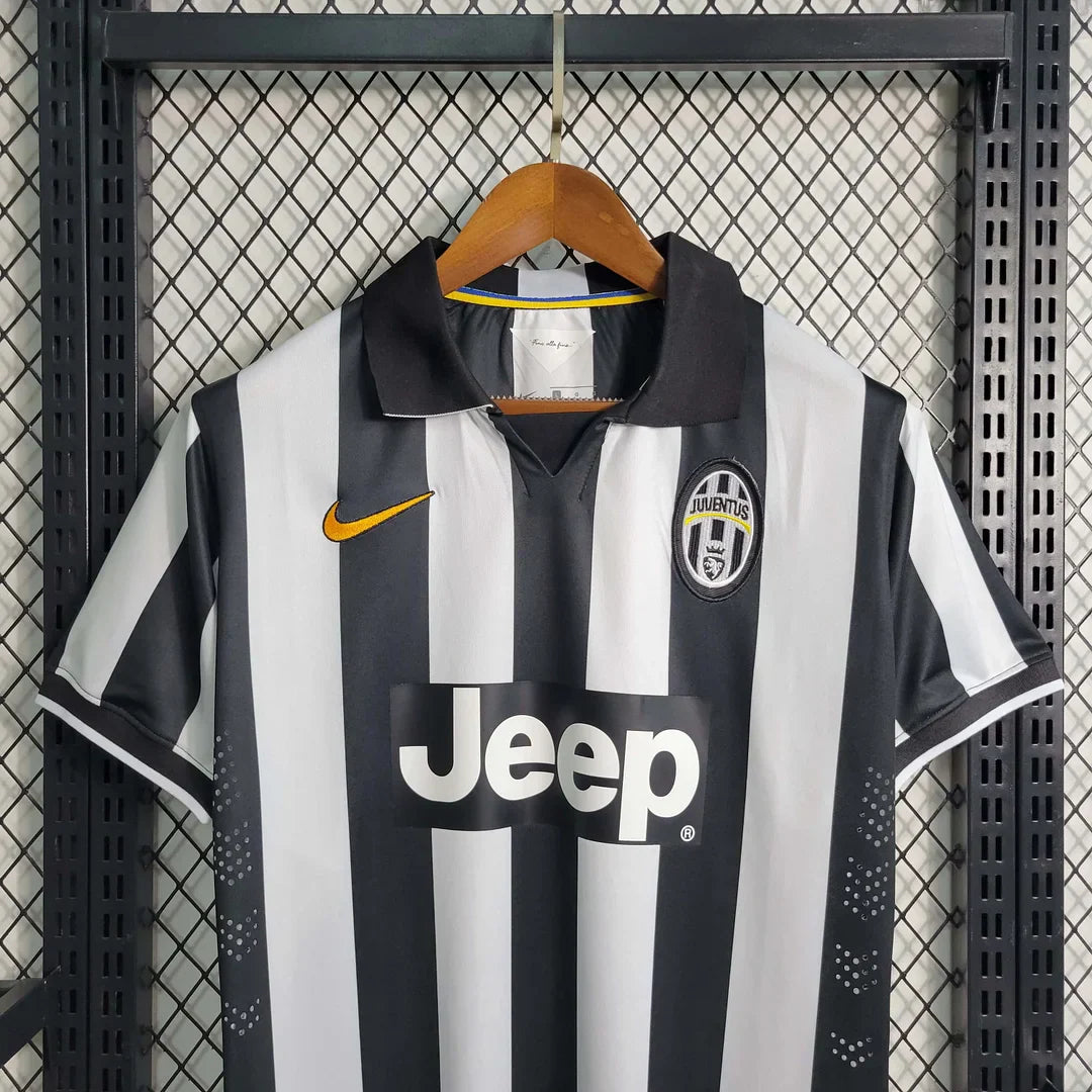 2014-2015 Retro Juventus Local