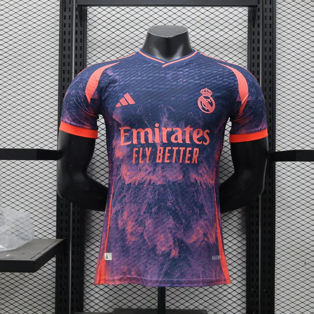 Édition spéciale « Celestial Blaze » du Real Madrid