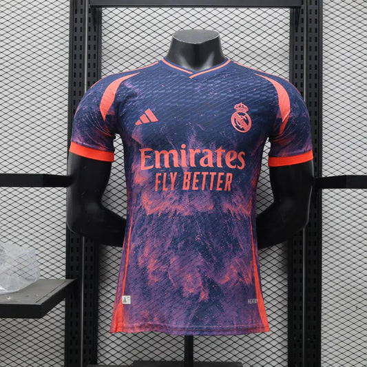 Édition spéciale « Celestial Blaze » du Real Madrid