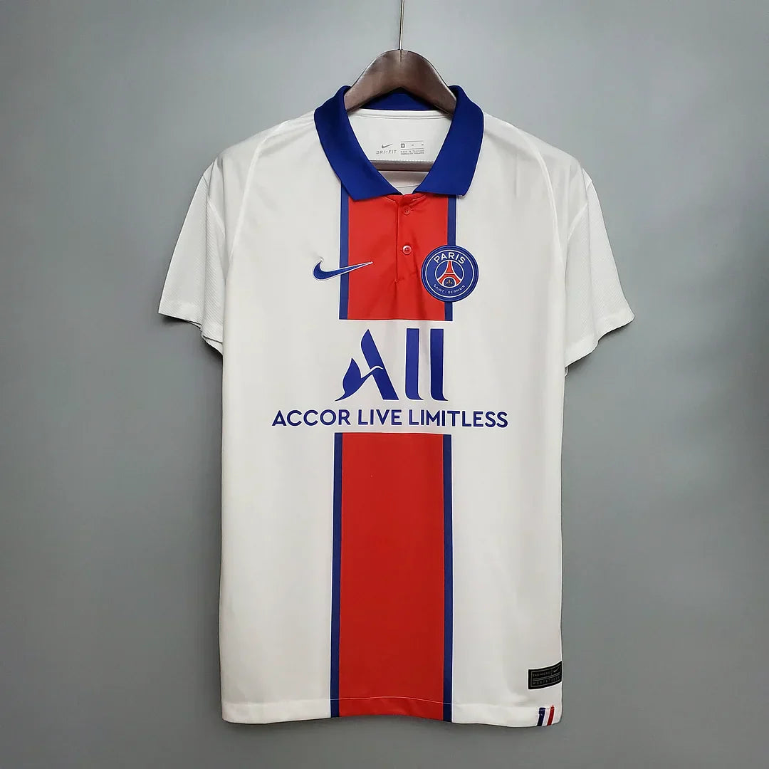 2020/2021 PSG Paris Saint-Germain Visitante