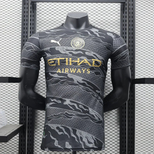 Manchester City "Golden Ways" Edición Especial