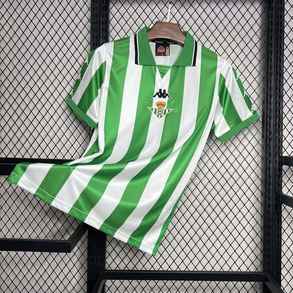 1993-1994 Rétro Real Betis Domicile