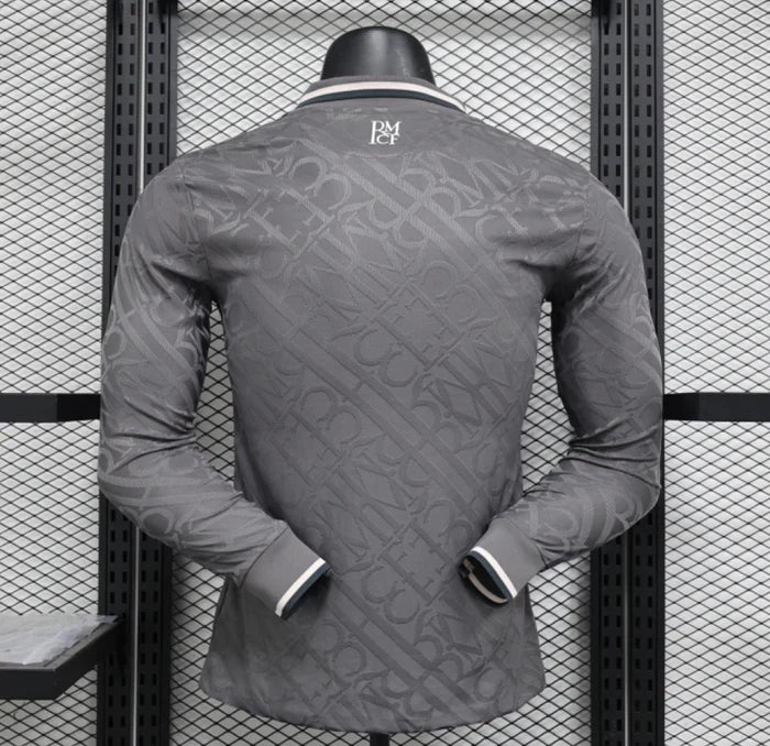 Maillot alternatif à manches longues Real Madrid 2024/2025