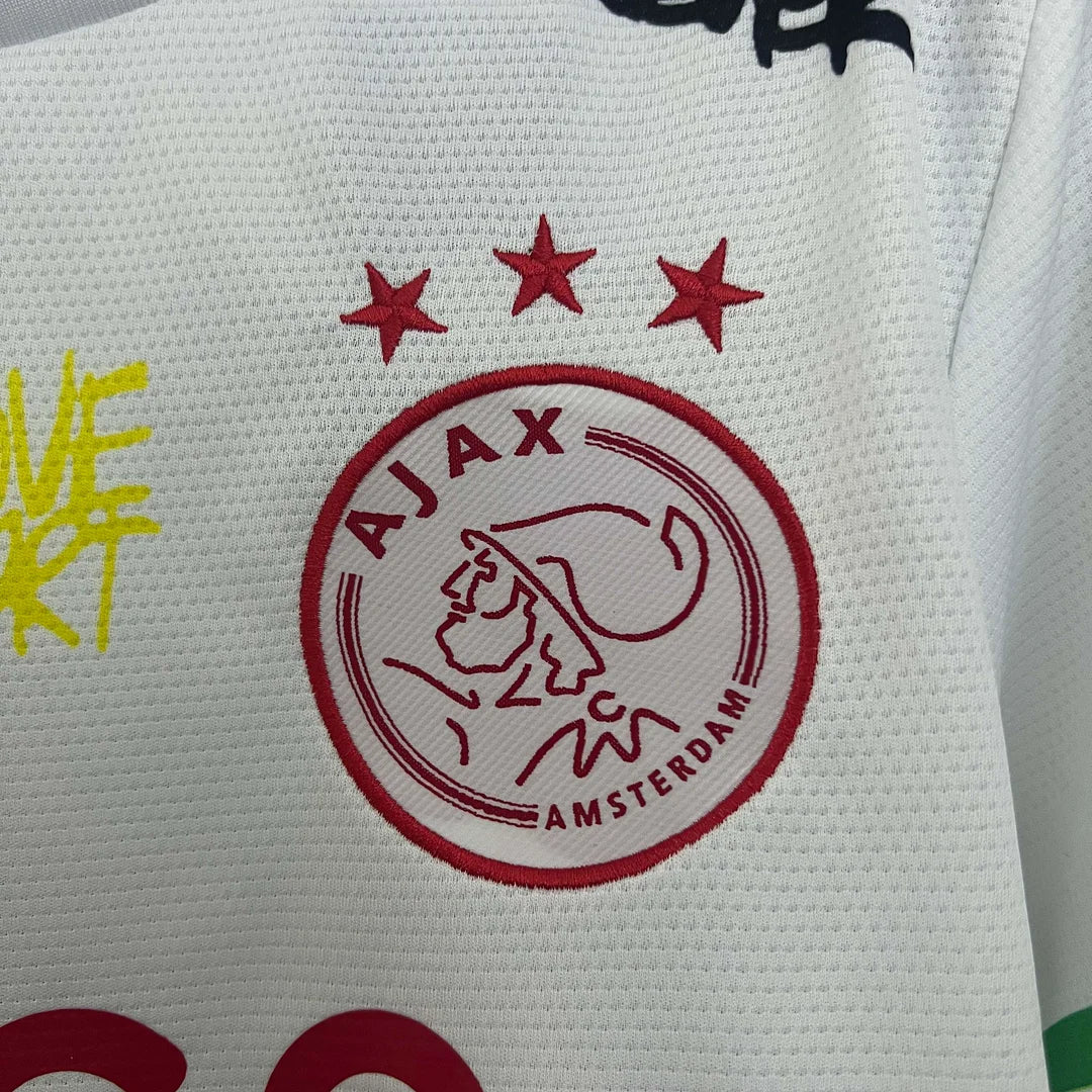 Ajax "Bob Marley" White Edición Especial