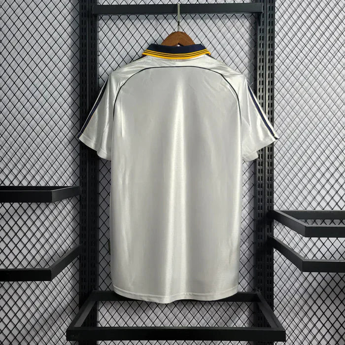 Maillot domicile rétro du Real Madrid 1999-2000