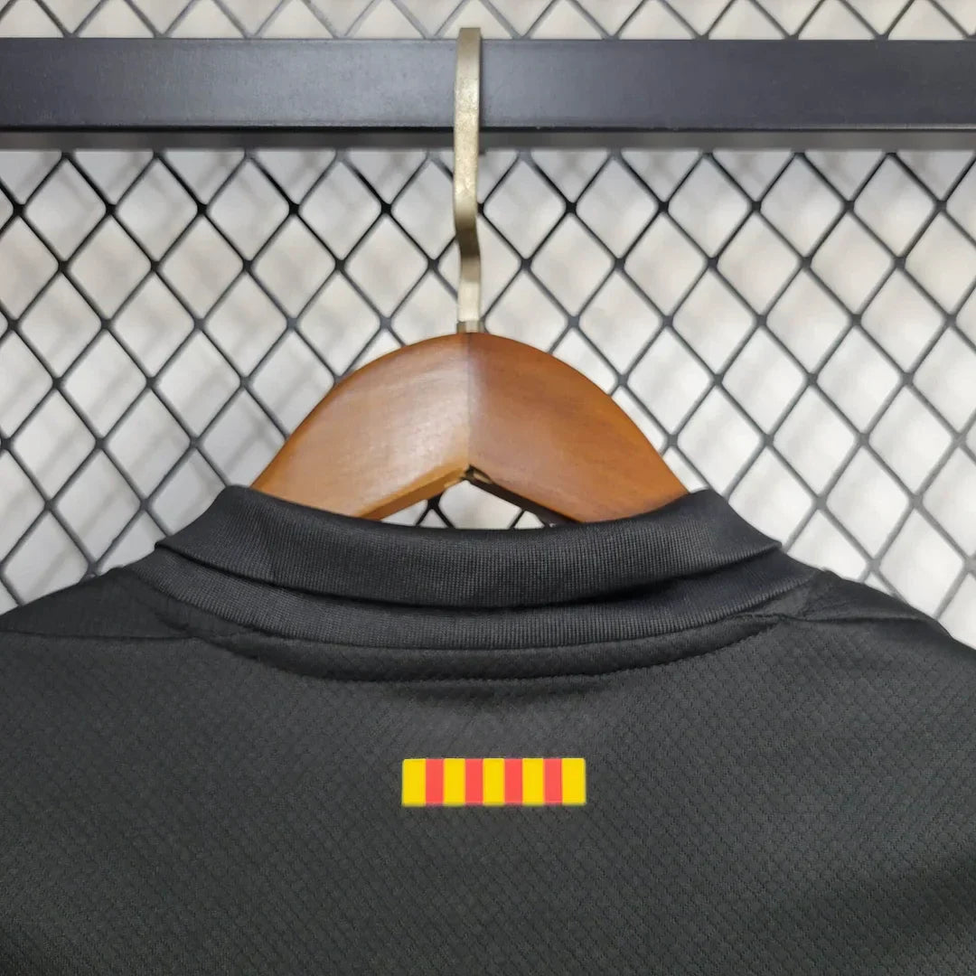 Maillot extérieur Barcelone 2024/2025 taille enfant
