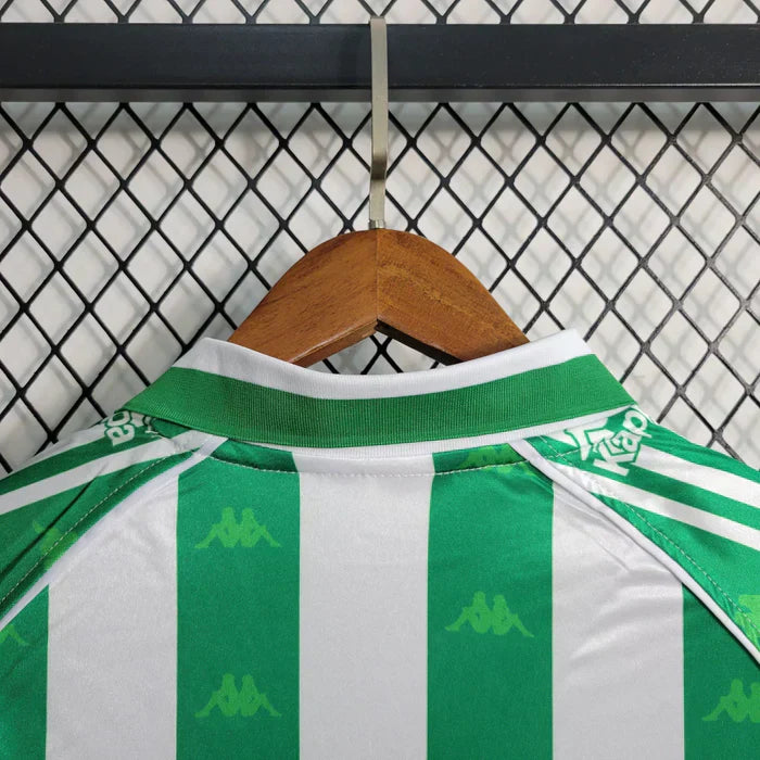 Maillot domicile rétro Real Betis 1996-1997