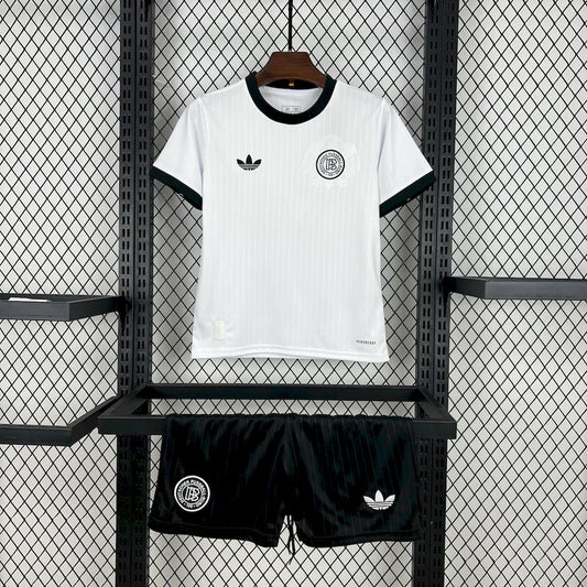 125e anniversaire de l'Allemagne 2025/2026, taille enfant