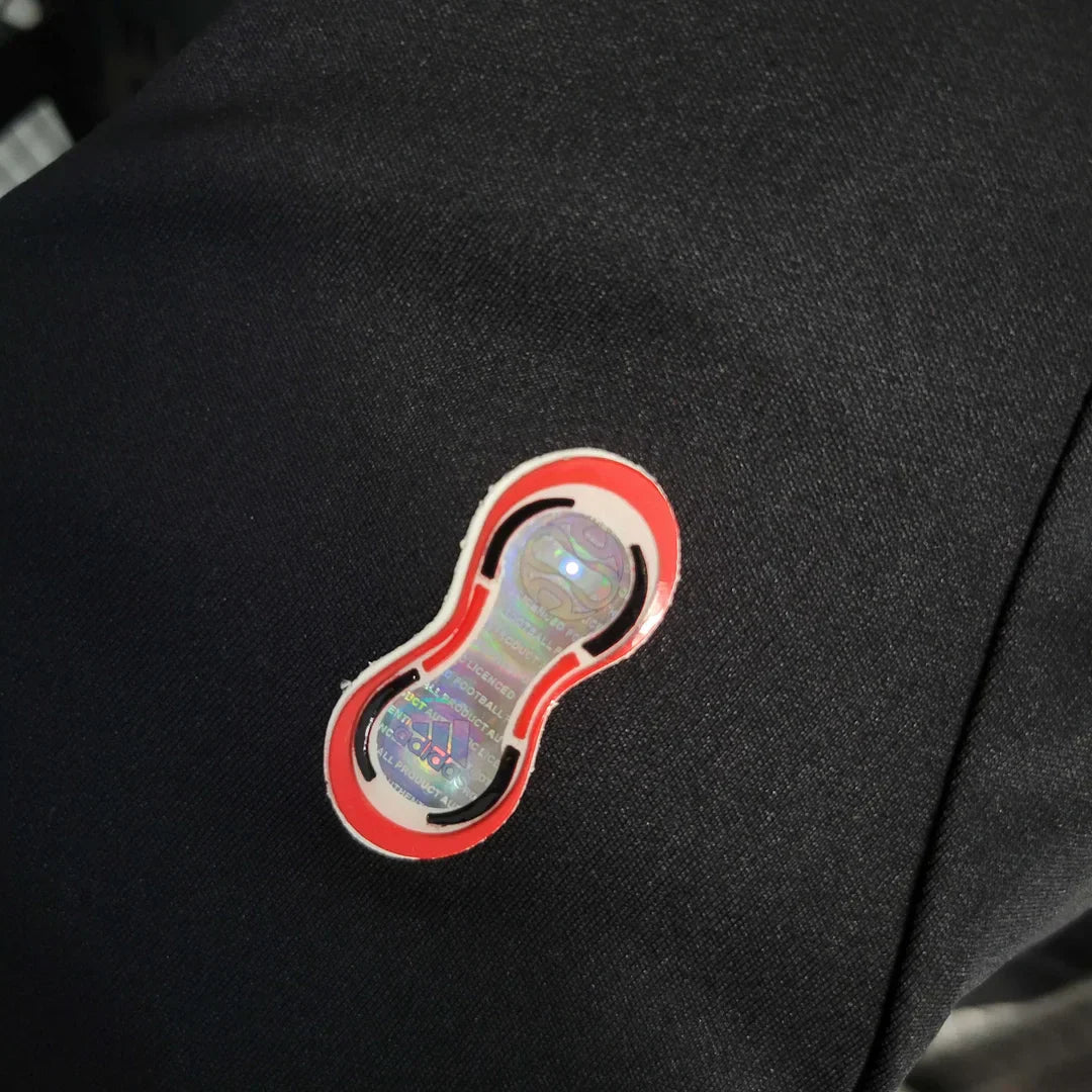 Maillot extérieur alternatif rétro AC Milan 2007-2008