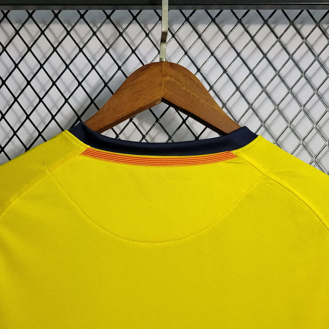 2008-2009 Retro Barcelona Visitante