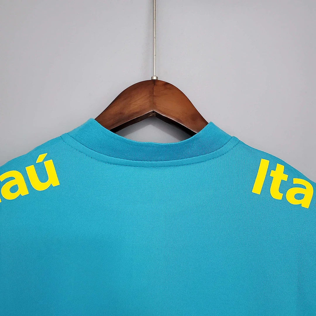 2021 Brasil Pre-match Shirt