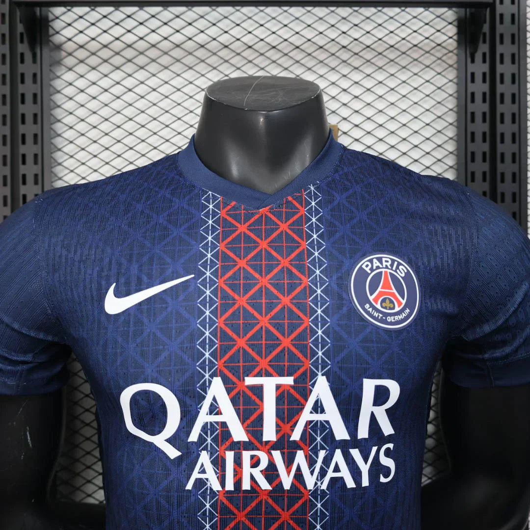 Maillot domicile PSG Paris Saint-Germain 2025/2026