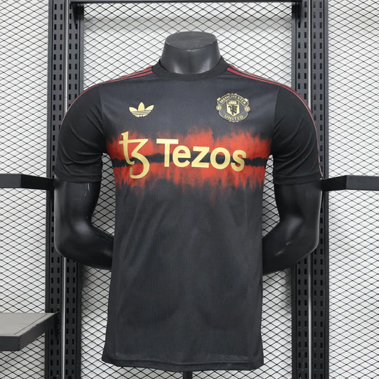 Édition spéciale « Inferno Night » de Manchester United