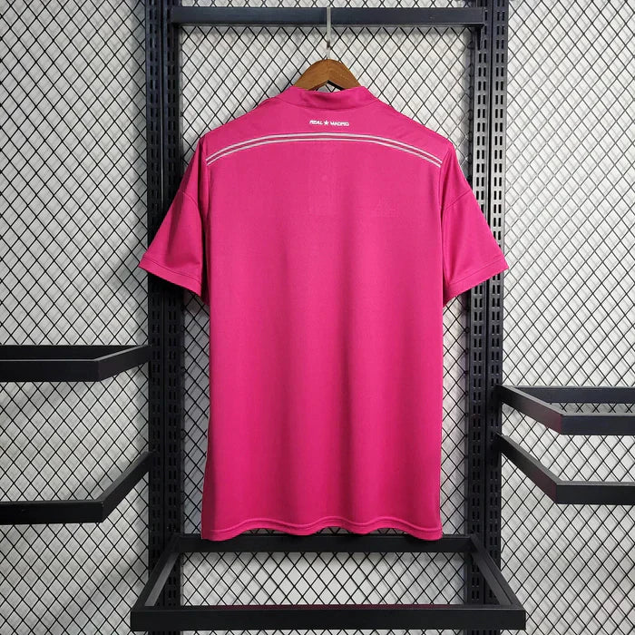 Maillot extérieur rétro du Real Madrid 2014-2015