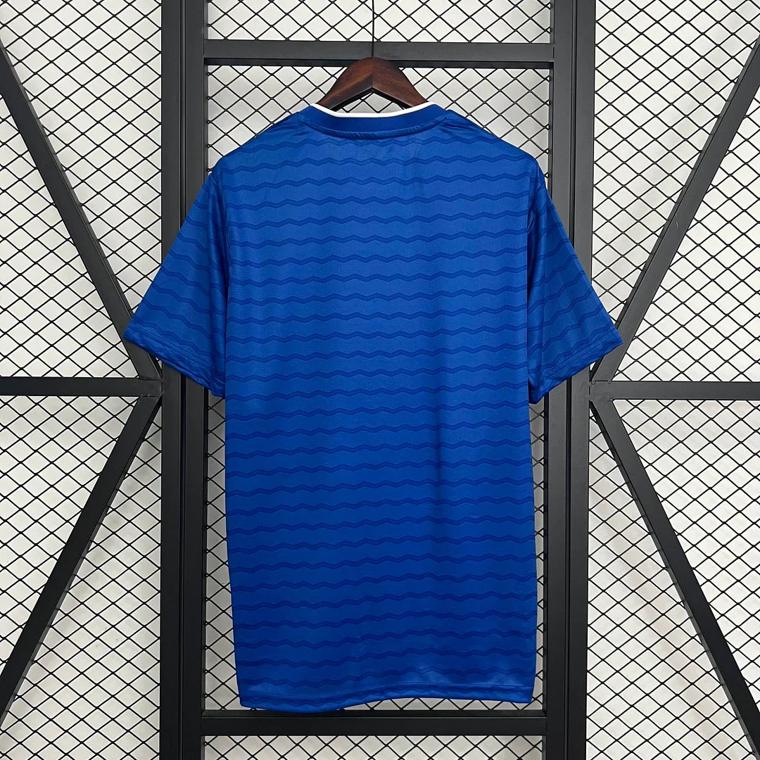 Maillot domicile d'Everton 2025/2026