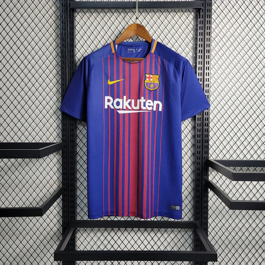 2017/2018 Retro Barcelona Local