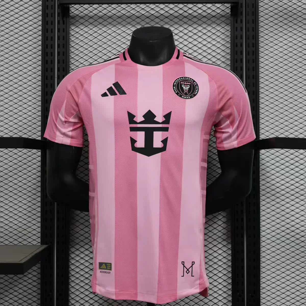 Maillot domicile de l'Inter Miami 2025/2026