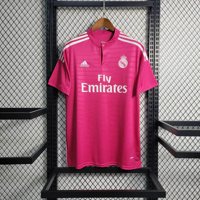 Maillot extérieur rétro du Real Madrid 2014-2015