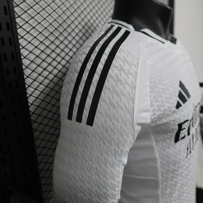 Maillot domicile à manches longues Real Madrid 2024/2025
