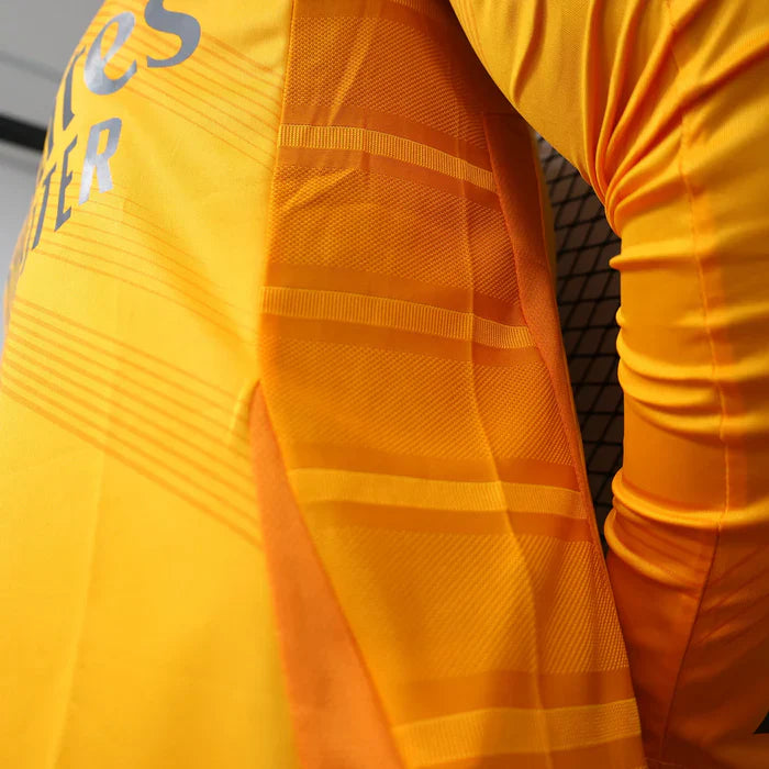 Maillot extérieur à manches longues Real Madrid 2024/2025